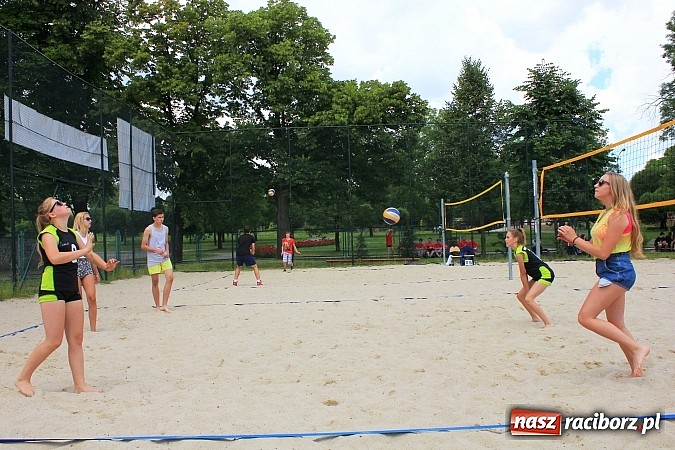 Zdjęcie w galerii na portalu naszraciborz.pl: Gimnazjada, czyli wielkie sportowe święto w G3 wiadomości z regionu