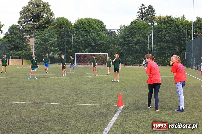 Zdjęcie w galerii na portalu naszraciborz.pl: Gimnazjada, czyli wielkie sportowe święto w G3 wiadomości z regionu