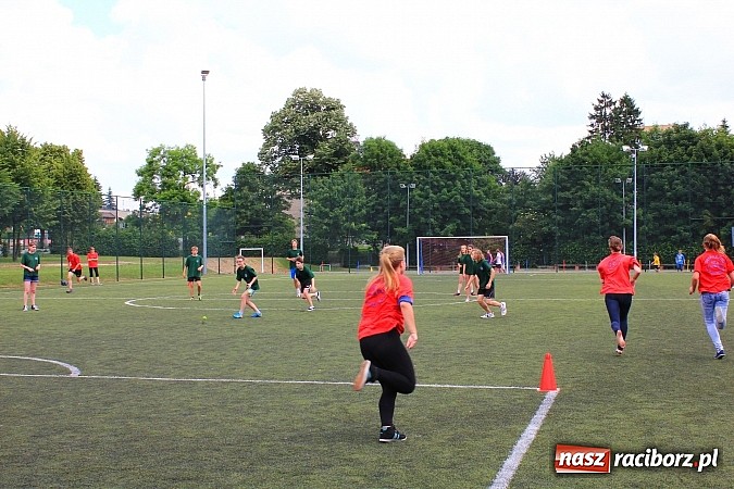 Zdjęcie w galerii na portalu naszraciborz.pl: Gimnazjada, czyli wielkie sportowe święto w G3 wiadomości z regionu