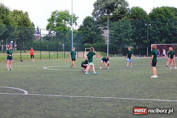 Zdjęcie w galerii na portalu naszraciborz.pl: Gimnazjada, czyli wielkie sportowe święto w G3 wiadomości z regionu