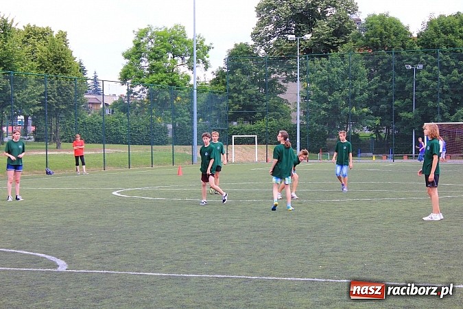 Zdjęcie w galerii na portalu naszraciborz.pl: Gimnazjada, czyli wielkie sportowe święto w G3 wiadomości z regionu