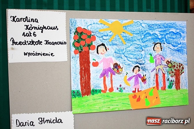 Zdjęcie w galerii na portalu naszraciborz.pl: O zdrowym odżywianiu w gminie Krzanowice wiadomości z regionu