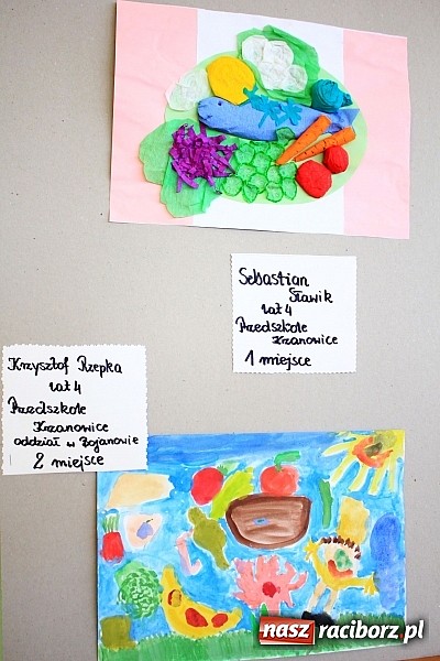 Zdjęcie w galerii na portalu naszraciborz.pl: O zdrowym odżywianiu w gminie Krzanowice wiadomości z regionu