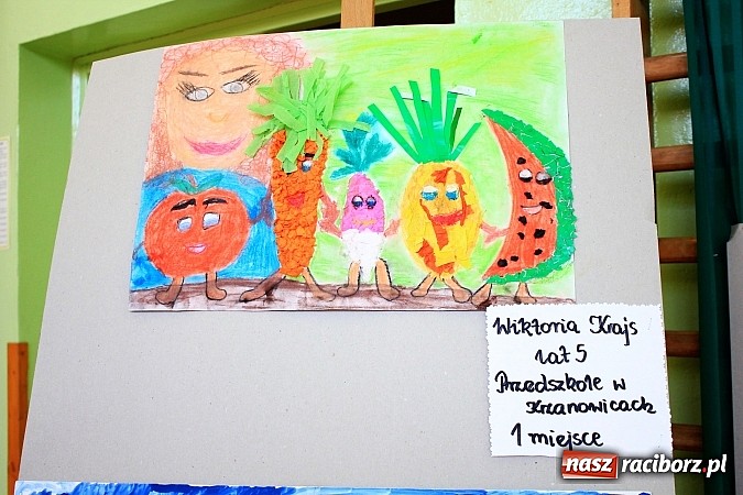 Zdjęcie w galerii na portalu naszraciborz.pl: O zdrowym odżywianiu w gminie Krzanowice wiadomości z regionu