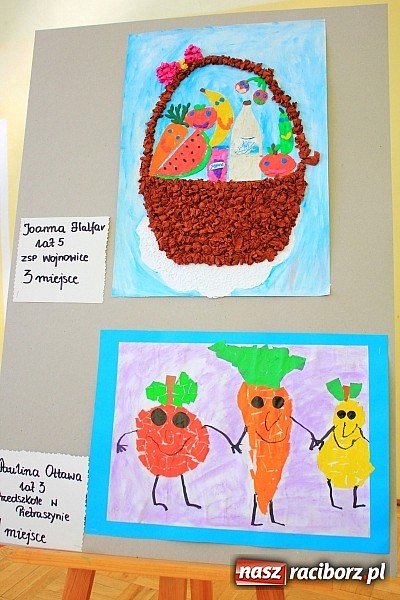 Zdjęcie w galerii na portalu naszraciborz.pl: O zdrowym odżywianiu w gminie Krzanowice wiadomości z regionu