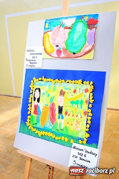 Zdjęcie w galerii na portalu naszraciborz.pl: O zdrowym odżywianiu w gminie Krzanowice wiadomości z regionu