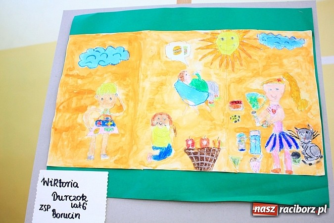 Zdjęcie w galerii na portalu naszraciborz.pl: O zdrowym odżywianiu w gminie Krzanowice wiadomości z regionu