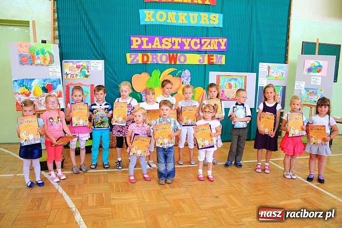 Zdjęcie w galerii na portalu naszraciborz.pl: O zdrowym odżywianiu w gminie Krzanowice wiadomości z regionu