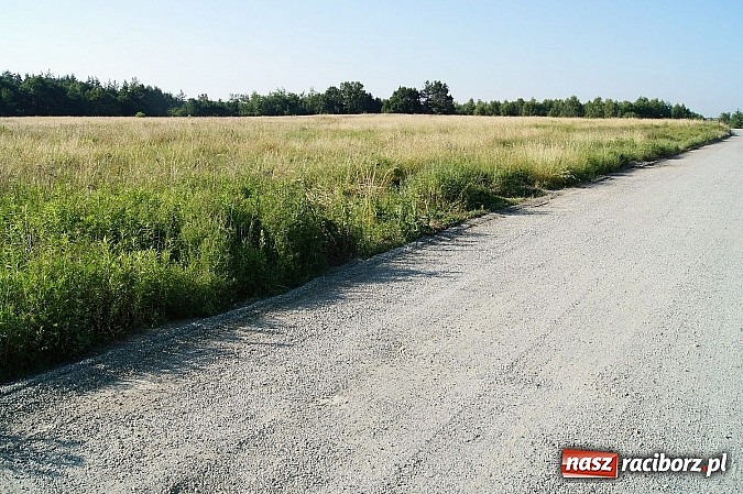 Zdjęcie w galerii na portalu naszraciborz.pl: Strefa przemysłowa w Nędzy czeka na inwestorów wiadomości z regionu