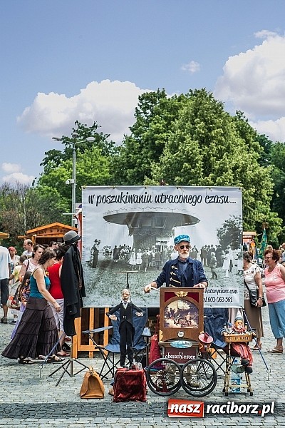 Zdjęcie w galerii na portalu naszraciborz.pl: W piątek na placu Dominikańskim rusza trzydniowy Jarmark św. Marcelego wiadomości z regionu