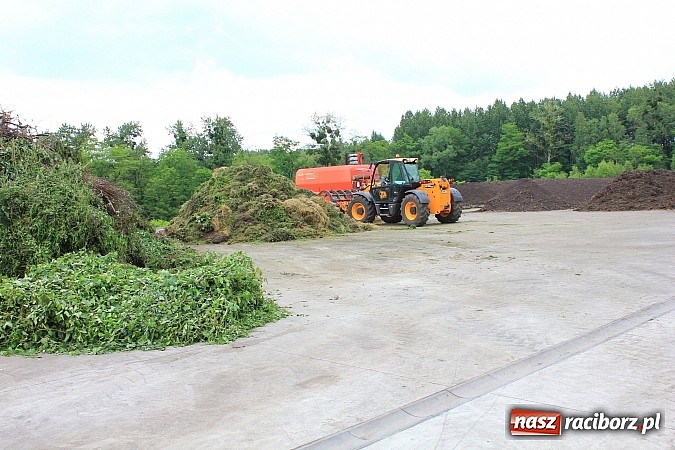 Zdjęcie w galerii na portalu naszraciborz.pl: Wesele na składowisku odpad&oacute;w? Czemu nie! wiadomości z regionu
