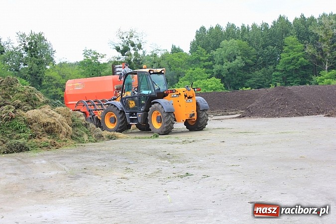 Zdjęcie w galerii na portalu naszraciborz.pl: Wesele na składowisku odpad&oacute;w? Czemu nie! wiadomości z regionu