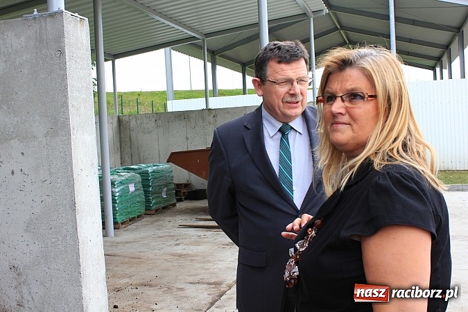 Zdjęcie w galerii na portalu naszraciborz.pl: Wesele na składowisku odpad&oacute;w? Czemu nie! wiadomości z regionu