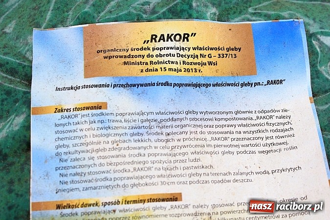Zdjęcie w galerii na portalu naszraciborz.pl: Wesele na składowisku odpad&oacute;w? Czemu nie! wiadomości z regionu