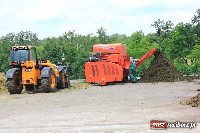 Zdjęcie w galerii na portalu naszraciborz.pl: Wesele na składowisku odpad&oacute;w? Czemu nie! wiadomości z regionu