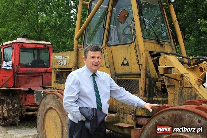 Zdjęcie w galerii na portalu naszraciborz.pl: Wesele na składowisku odpad&oacute;w? Czemu nie! wiadomości z regionu