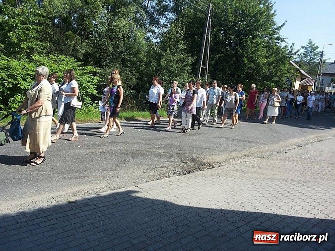 Zdjęcie w galerii na portalu naszraciborz.pl: Boże Ciało we wioskach powiatu raciborskiego wiadomości z regionu