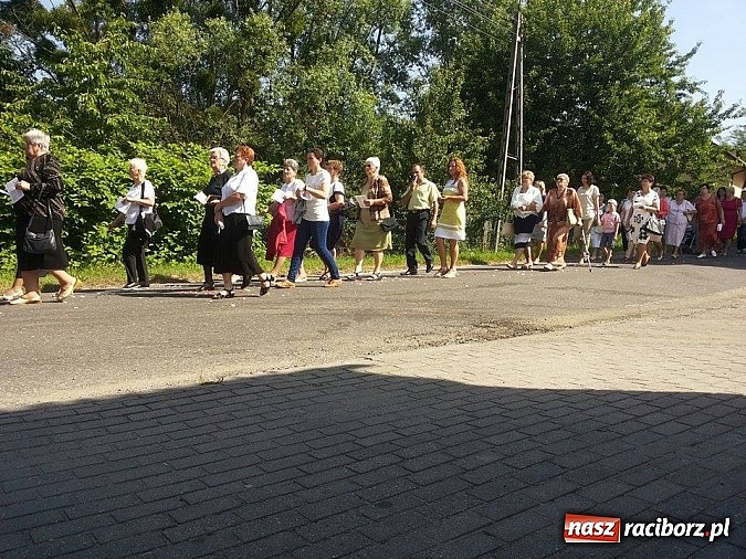 Zdjęcie w galerii na portalu naszraciborz.pl: Boże Ciało we wioskach powiatu raciborskiego wiadomości z regionu