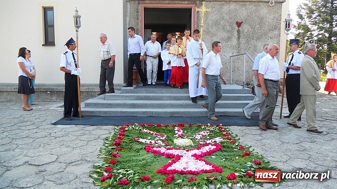 Zdjęcie w galerii na portalu naszraciborz.pl: Boże Ciało we wioskach powiatu raciborskiego wiadomości z regionu