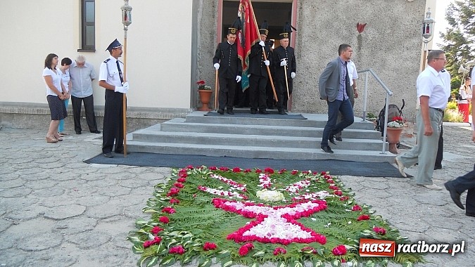 Zdjęcie w galerii na portalu naszraciborz.pl: Boże Ciało we wioskach powiatu raciborskiego wiadomości z regionu