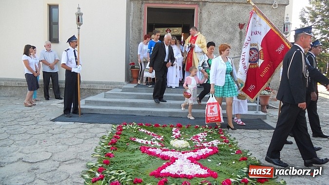 Zdjęcie w galerii na portalu naszraciborz.pl: Boże Ciało we wioskach powiatu raciborskiego wiadomości z regionu