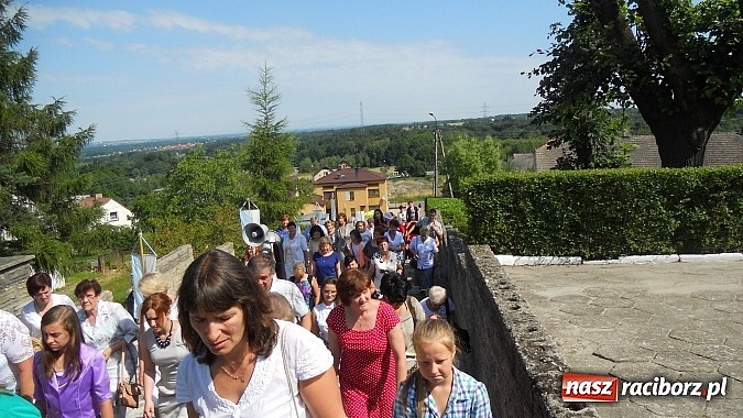 Zdjęcie w galerii na portalu naszraciborz.pl: Boże Ciało we wioskach powiatu raciborskiego wiadomości z regionu