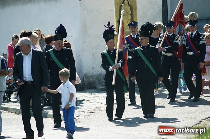 Zdjęcie w galerii na portalu naszraciborz.pl: Boże Ciało we wioskach powiatu raciborskiego wiadomości z regionu