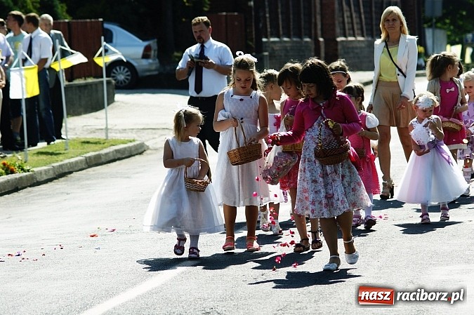 Zdjęcie w galerii na portalu naszraciborz.pl: Boże Ciało we wioskach powiatu raciborskiego wiadomości z regionu