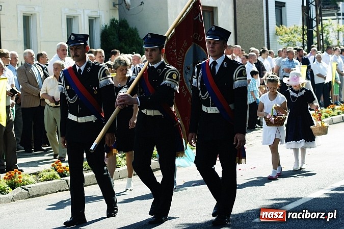 Zdjęcie w galerii na portalu naszraciborz.pl: Boże Ciało we wioskach powiatu raciborskiego wiadomości z regionu