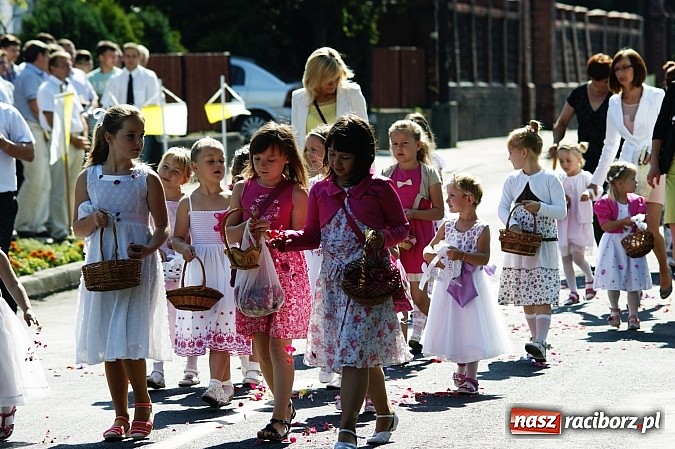 Zdjęcie w galerii na portalu naszraciborz.pl: Boże Ciało we wioskach powiatu raciborskiego wiadomości z regionu