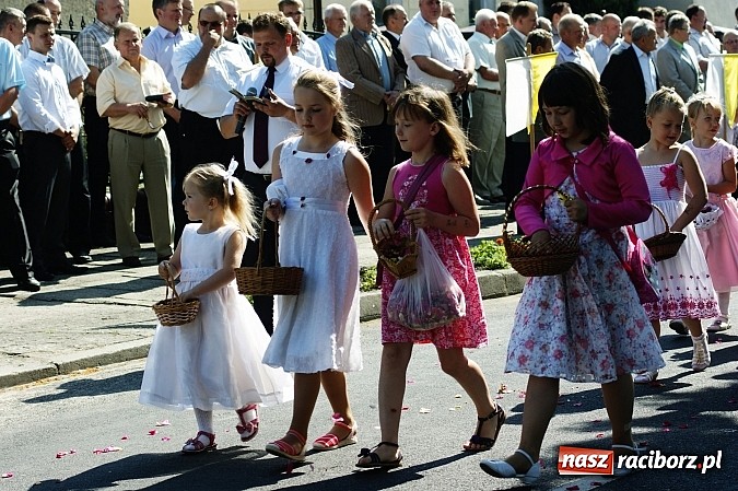 Zdjęcie w galerii na portalu naszraciborz.pl: Boże Ciało we wioskach powiatu raciborskiego wiadomości z regionu