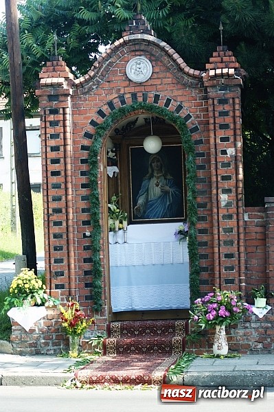 Zdjęcie w galerii na portalu naszraciborz.pl: Boże Ciało we wioskach powiatu raciborskiego wiadomości z regionu