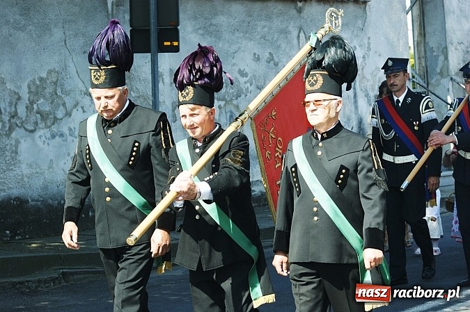 Zdjęcie w galerii na portalu naszraciborz.pl: Boże Ciało we wioskach powiatu raciborskiego wiadomości z regionu
