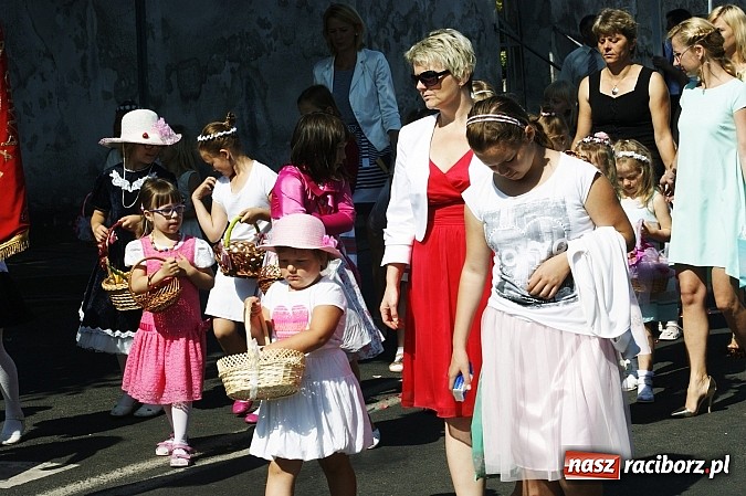 Zdjęcie w galerii na portalu naszraciborz.pl: Boże Ciało we wioskach powiatu raciborskiego wiadomości z regionu
