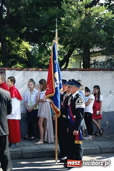 Zdjęcie w galerii na portalu naszraciborz.pl: Boże Ciało we wioskach powiatu raciborskiego wiadomości z regionu