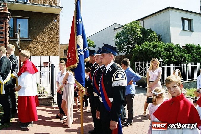 Zdjęcie w galerii na portalu naszraciborz.pl: Boże Ciało we wioskach powiatu raciborskiego wiadomości z regionu