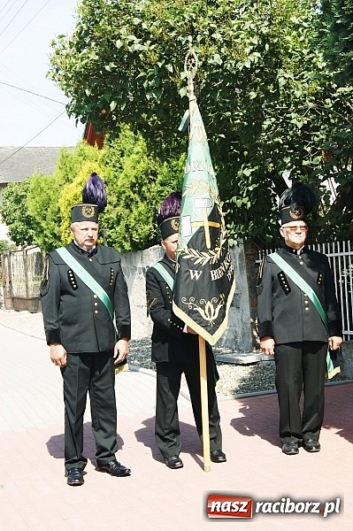 Zdjęcie w galerii na portalu naszraciborz.pl: Boże Ciało we wioskach powiatu raciborskiego wiadomości z regionu