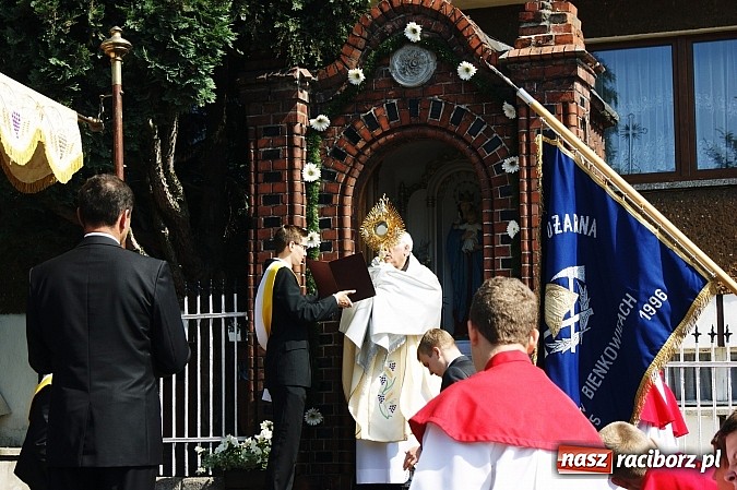 Zdjęcie w galerii na portalu naszraciborz.pl: Boże Ciało we wioskach powiatu raciborskiego wiadomości z regionu