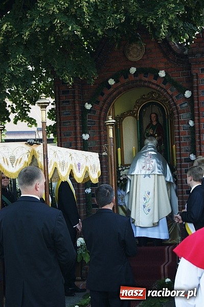 Zdjęcie w galerii na portalu naszraciborz.pl: Boże Ciało we wioskach powiatu raciborskiego wiadomości z regionu