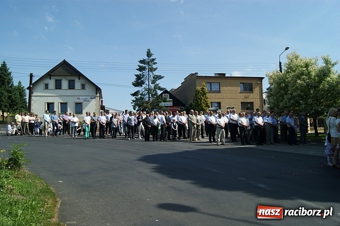 Zdjęcie w galerii na portalu naszraciborz.pl: Boże Ciało we wioskach powiatu raciborskiego wiadomości z regionu