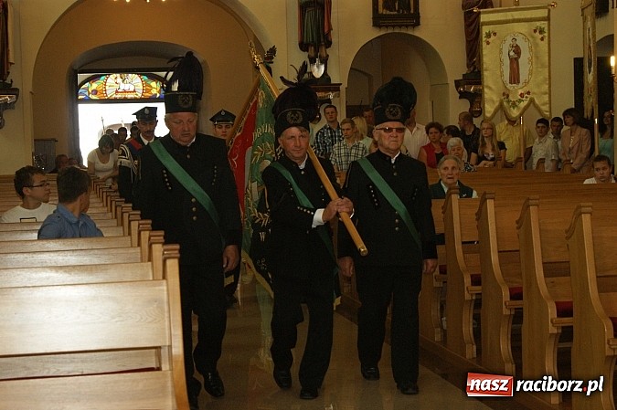 Zdjęcie w galerii na portalu naszraciborz.pl: Boże Ciało we wioskach powiatu raciborskiego wiadomości z regionu