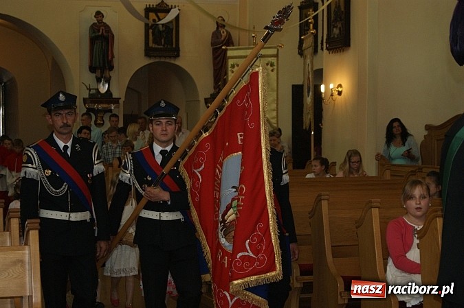 Zdjęcie w galerii na portalu naszraciborz.pl: Boże Ciało we wioskach powiatu raciborskiego wiadomości z regionu