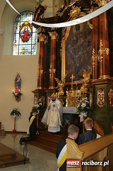 Zdjęcie w galerii na portalu naszraciborz.pl: Boże Ciało we wioskach powiatu raciborskiego wiadomości z regionu