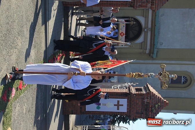 Zdjęcie w galerii na portalu naszraciborz.pl: Boże Ciało we wioskach powiatu raciborskiego wiadomości z regionu