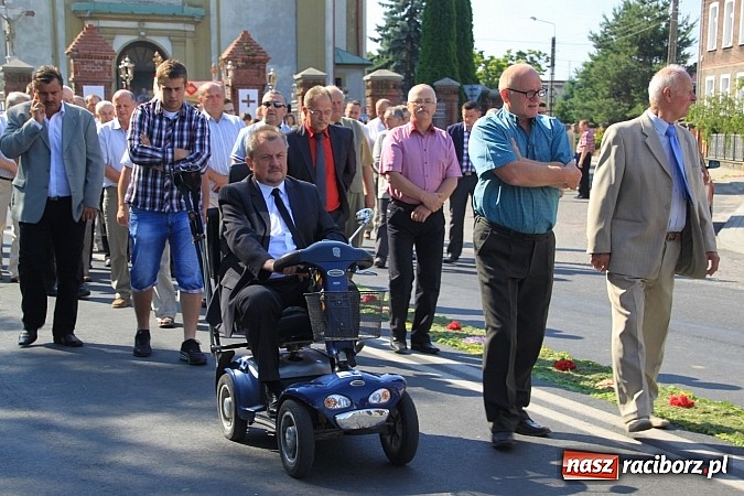 Zdjęcie w galerii na portalu naszraciborz.pl: Boże Ciało we wioskach powiatu raciborskiego wiadomości z regionu