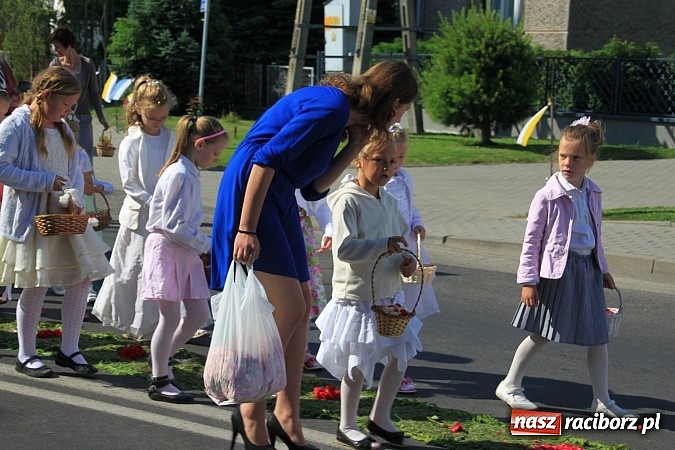 Zdjęcie w galerii na portalu naszraciborz.pl: Boże Ciało we wioskach powiatu raciborskiego wiadomości z regionu