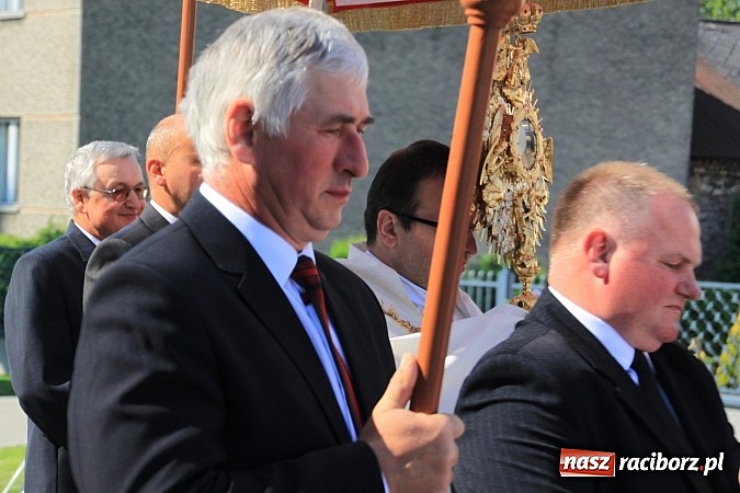 Zdjęcie w galerii na portalu naszraciborz.pl: Boże Ciało we wioskach powiatu raciborskiego wiadomości z regionu