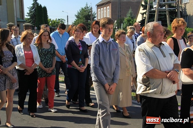 Zdjęcie w galerii na portalu naszraciborz.pl: Boże Ciało we wioskach powiatu raciborskiego wiadomości z regionu