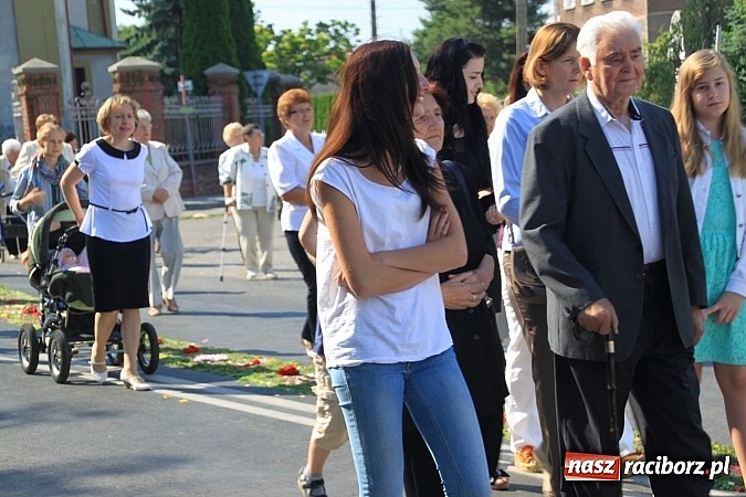 Zdjęcie w galerii na portalu naszraciborz.pl: Boże Ciało we wioskach powiatu raciborskiego wiadomości z regionu