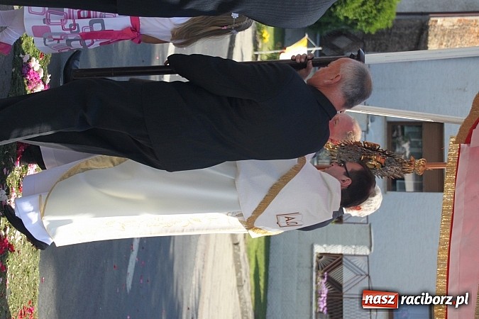 Zdjęcie w galerii na portalu naszraciborz.pl: Boże Ciało we wioskach powiatu raciborskiego wiadomości z regionu